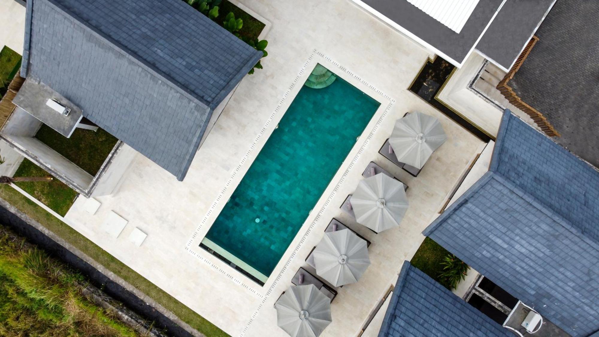 Villa Mango Paradise By Balisuperhost ウブド エクステリア 写真