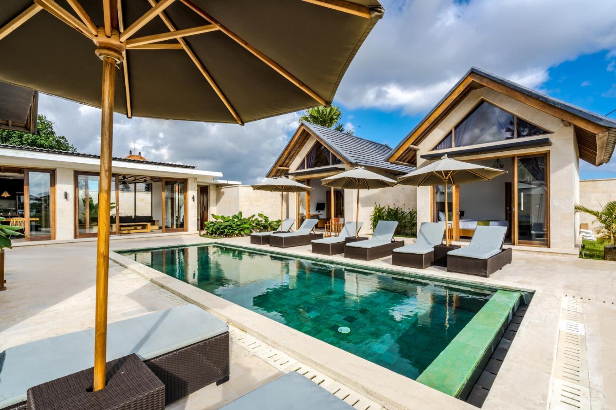 Villa Mango Paradise By Balisuperhost ウブド エクステリア 写真