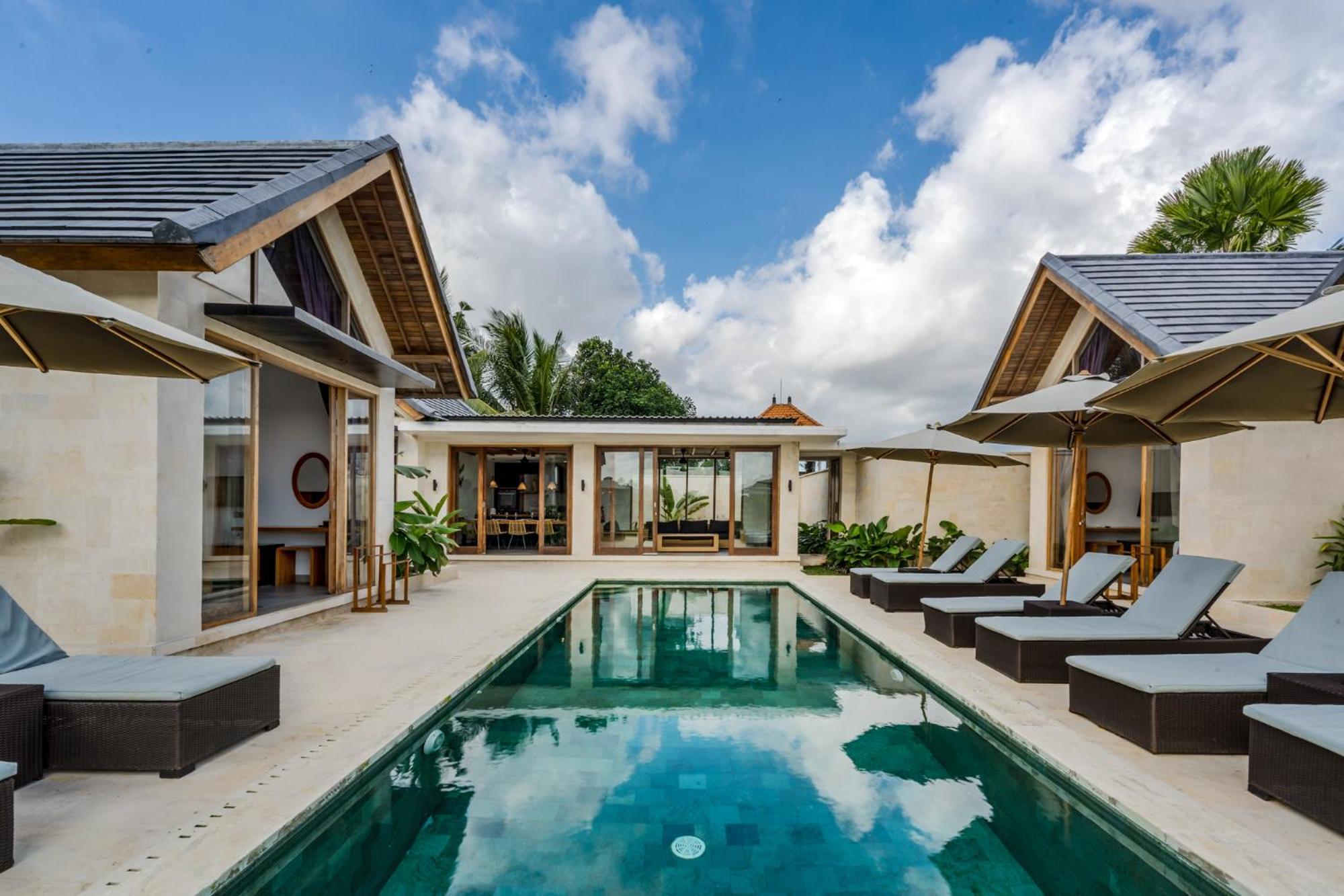 Villa Mango Paradise By Balisuperhost ウブド エクステリア 写真